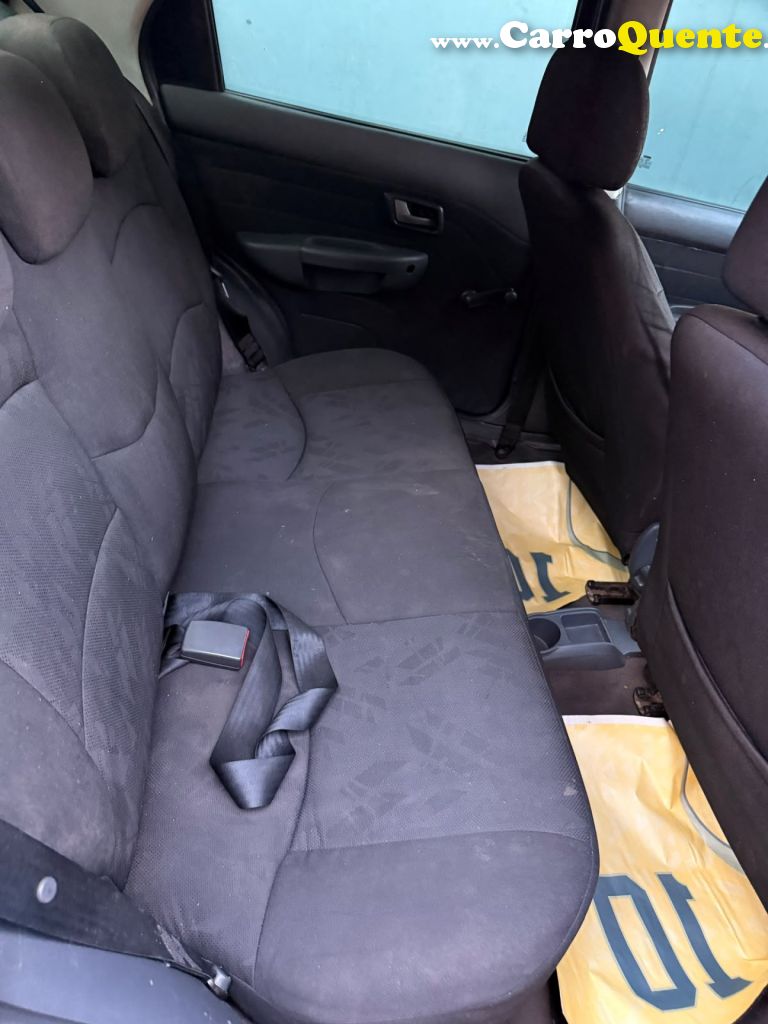 FIAT   SIENA EL 1.0 MPI FIRE FLEX 8V 4P   PRETO 2011 1.0 FLEX - Loja