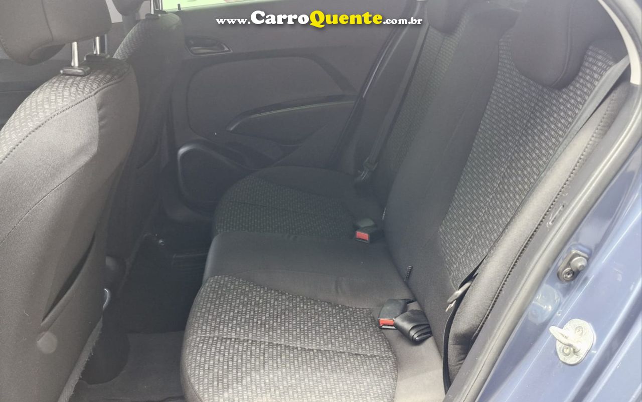 HYUNDAI   HB20 COMF.C.PLUSC.STYLE 1.0 FLEX 12V   AZUL 2016 1.0 FLEX - Loja