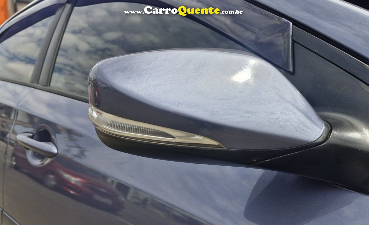 HYUNDAI   HB20 COMF.C.PLUSC.STYLE 1.0 FLEX 12V   AZUL 2016 1.0 FLEX - Loja