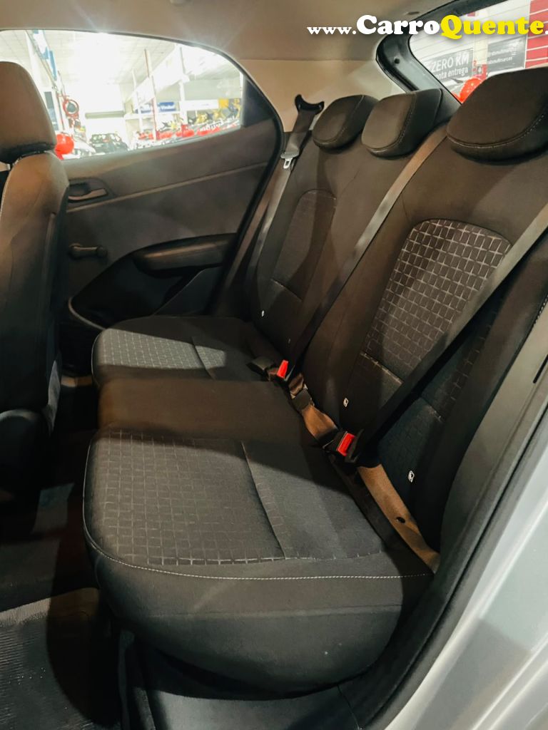 HYUNDAI   HB20 COMF.C.PLUSC.STYLE 1.0 FLEX 12V   PRATA 2026 1.0 FLEX - Loja