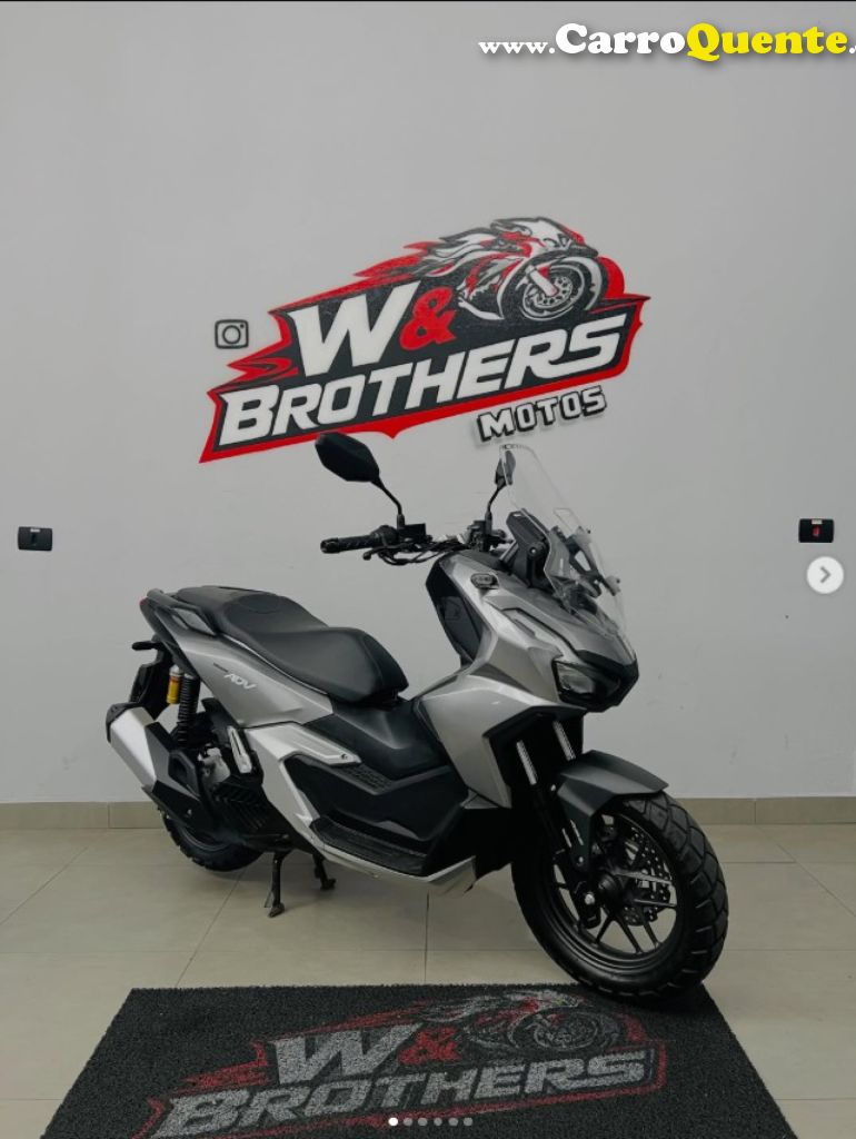 HONDA   ADV 160   PRATA 2025 1.0 GASOLINA - Loja