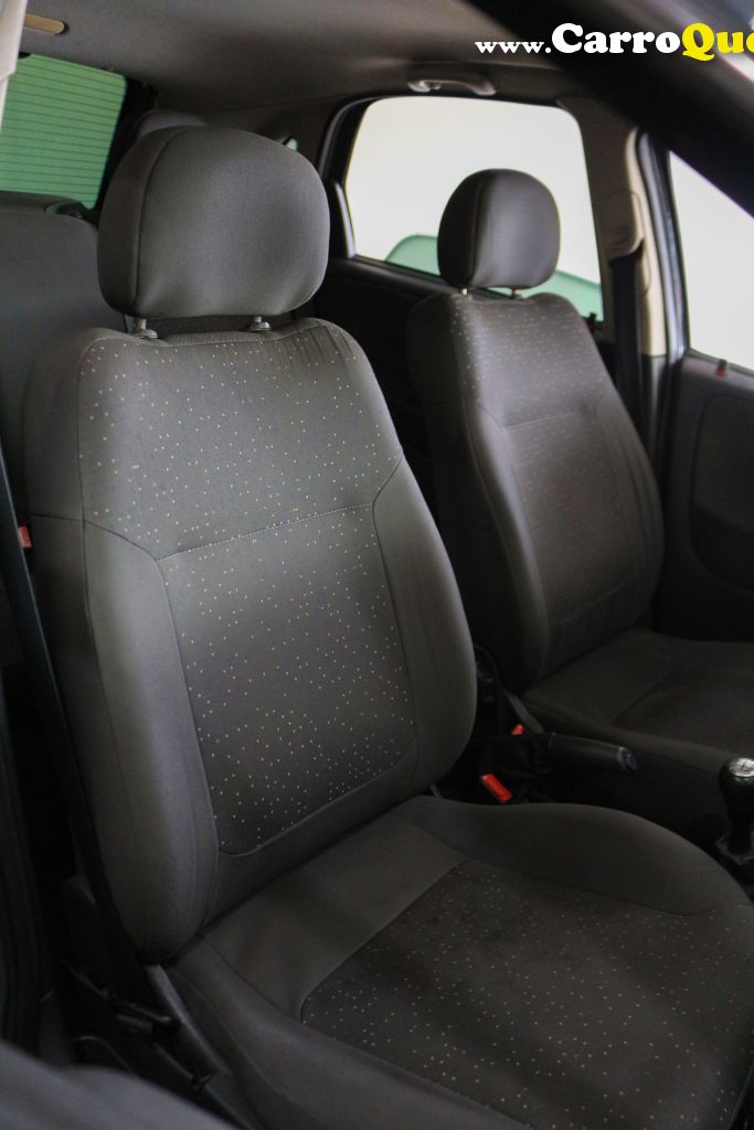 CHEVROLET   CORSA HAT. PREMIUM 1.4 8V ECONOFLEX 5P   CINZA 2010 1.4 FLEX - Loja