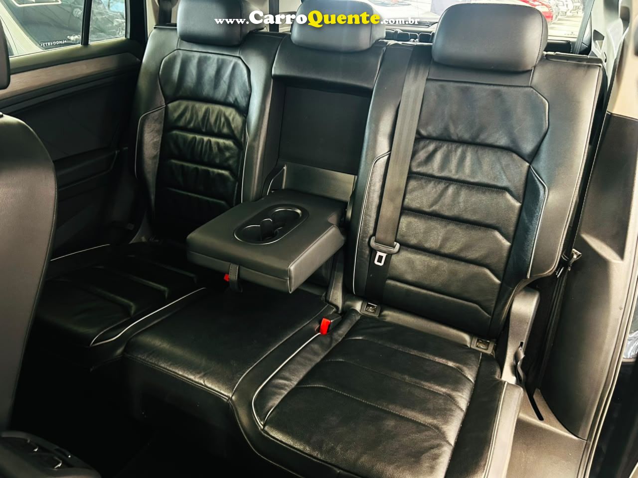 VOLKSWAGEN   TIGUAN ALLSPAC COMF 250 TSI 1.4 FLEX   PRETO 2020 1.4 FLEX - Loja