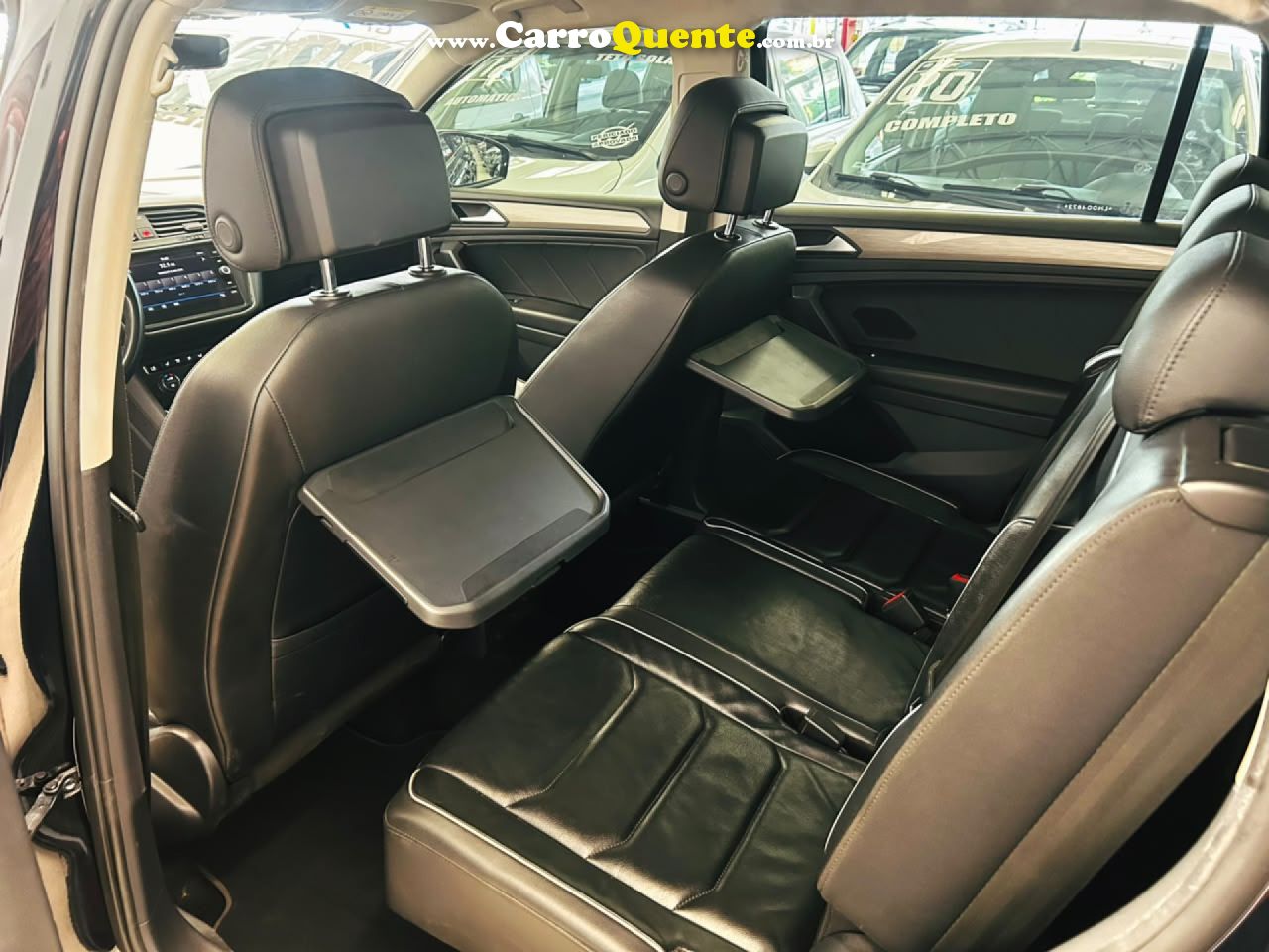 VOLKSWAGEN   TIGUAN ALLSPAC COMF 250 TSI 1.4 FLEX   PRETO 2020 1.4 FLEX - Loja