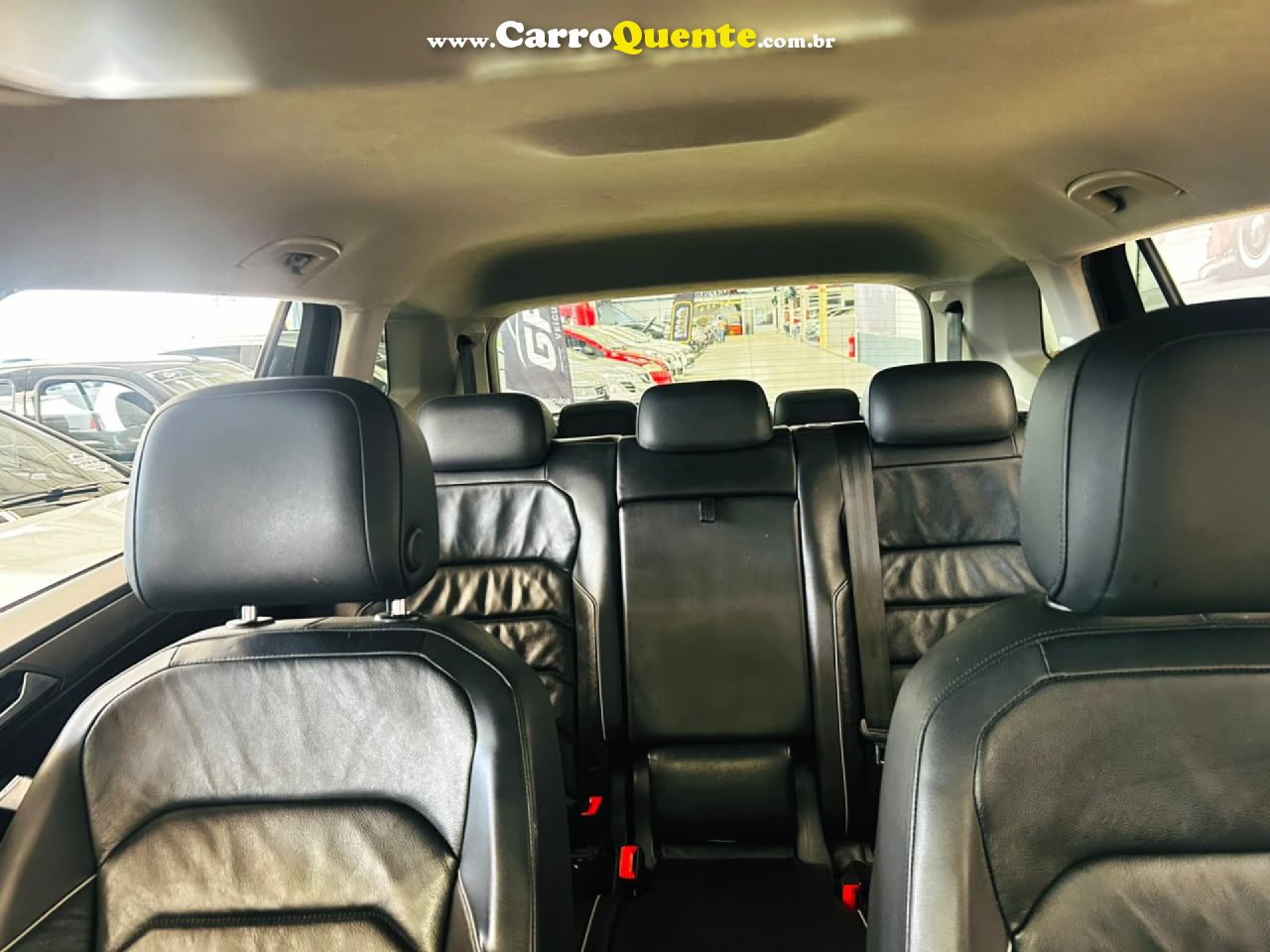 VOLKSWAGEN   TIGUAN ALLSPAC COMF 250 TSI 1.4 FLEX   PRETO 2020 1.4 FLEX - Loja