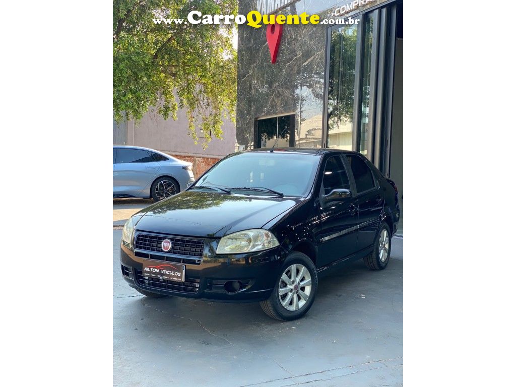 Siena EL Celeb. 1.0 mpi Fire Flex 8V 4p - Loja