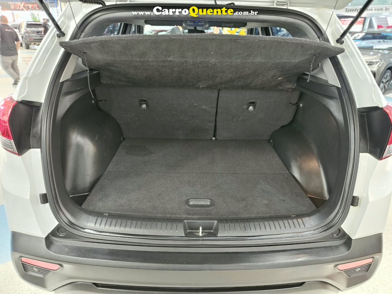 HYUNDAI CRETA 1.6 FLEX ATTITUDE * AUTOMÁTICA * 2019 - Loja