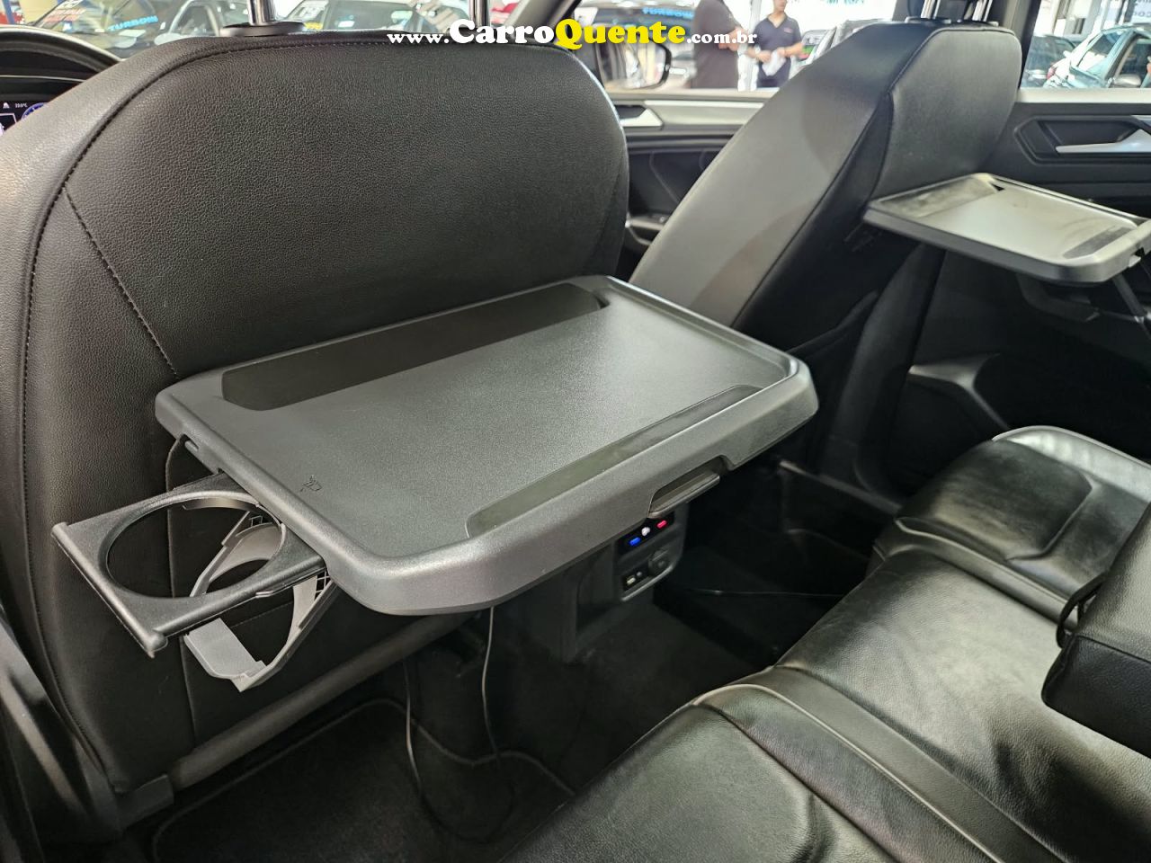 VOLKSWAGEN TIGUAN 2.0 350 TSI 7 LUGARES R-LINE 4x4 * C/ Teto Solar 2020 - Loja
