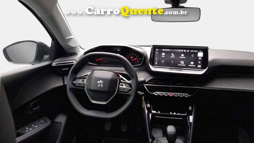 Peugeot 208 1.0 FIREFLY FLEX STYLE MANUAL - Loja