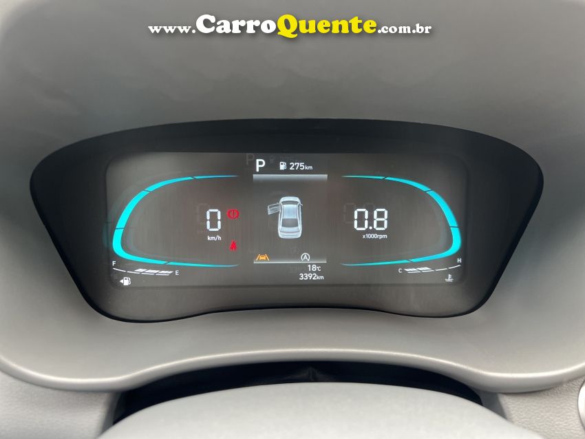 Hyundai HB20S 1.0 TGDI FLEX PLATINUM SAFETY AUTOMÁTICO - Loja