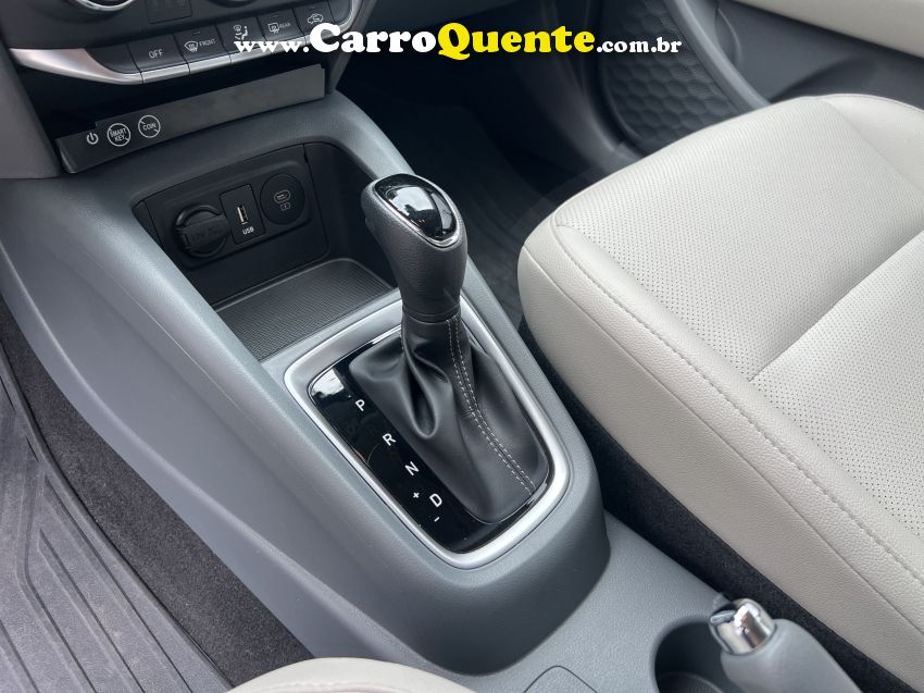 Hyundai HB20S 1.0 TGDI FLEX PLATINUM SAFETY AUTOMÁTICO - Loja