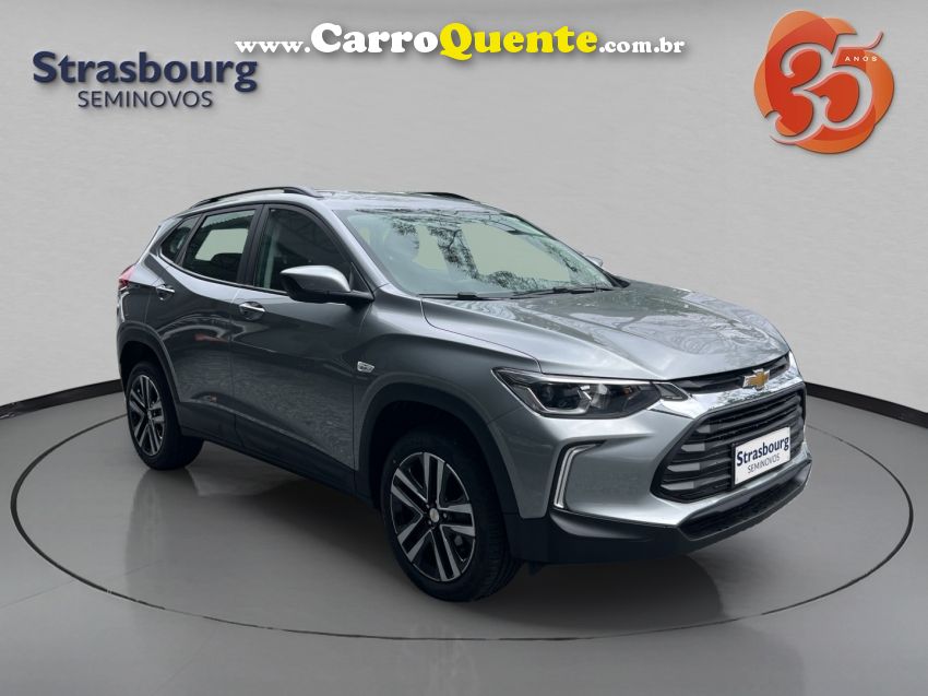 Chevrolet TRACKER 1.0 TURBO FLEX LT AUTOMÁTICO - Loja