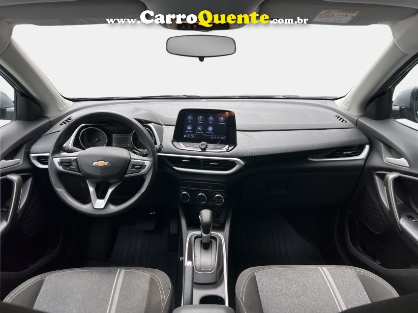 Chevrolet TRACKER 1.0 TURBO FLEX LT AUTOMÁTICO - Loja