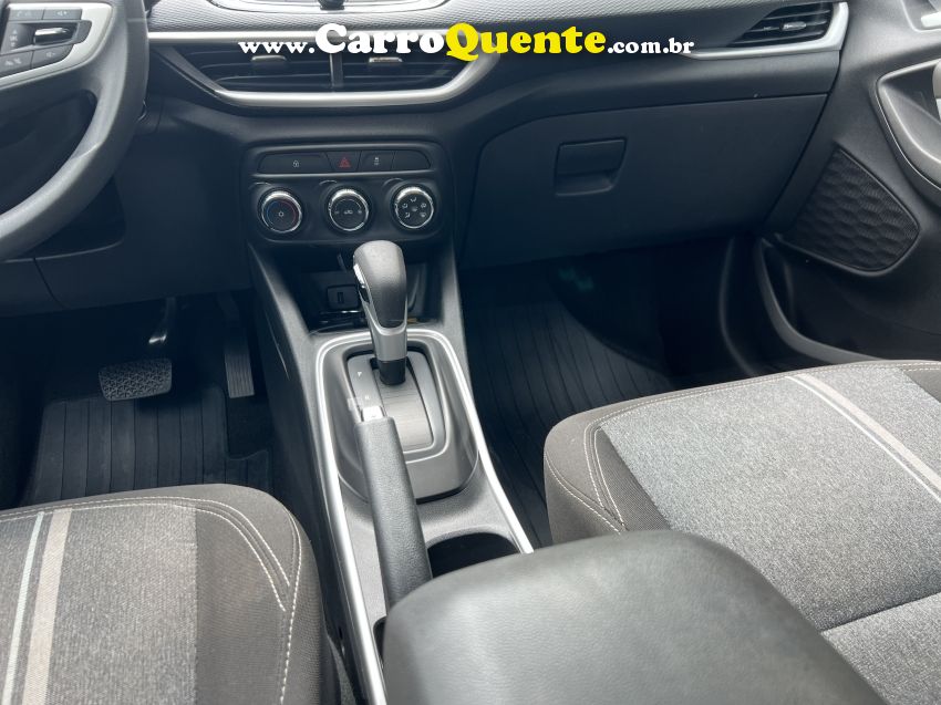 Chevrolet TRACKER 1.0 TURBO FLEX LT AUTOMÁTICO - Loja