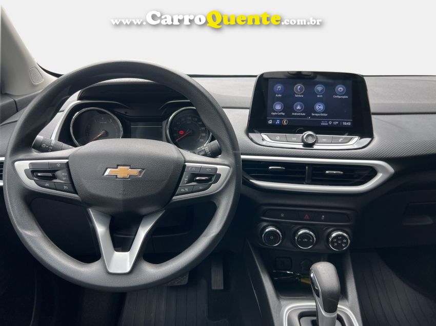 Chevrolet TRACKER 1.0 TURBO FLEX LT AUTOMÁTICO - Loja