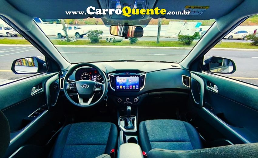 Hyundai CRETA 1.6 16V FLEX ACTION AUTOMÁTICO - Loja