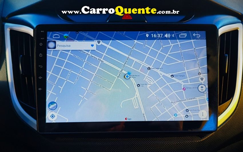 Hyundai CRETA 1.6 16V FLEX ACTION AUTOMÁTICO - Loja