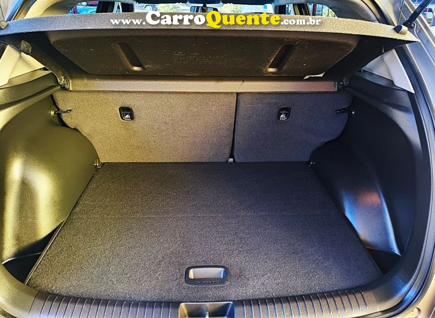 Hyundai CRETA 1.6 16V FLEX ACTION AUTOMÁTICO - Loja