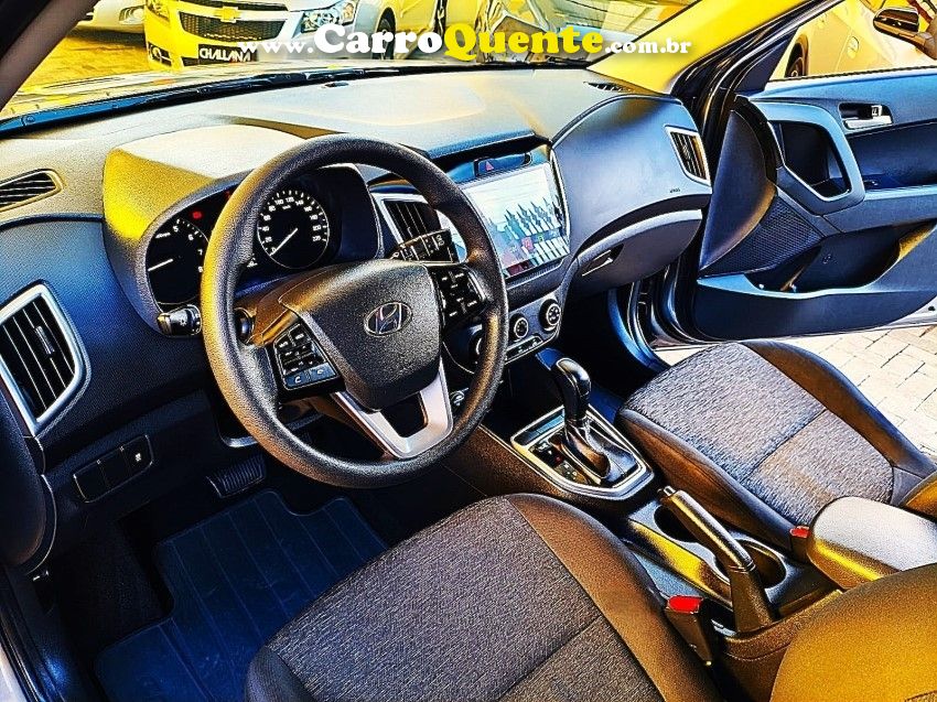Hyundai CRETA 1.6 16V FLEX ACTION AUTOMÁTICO - Loja
