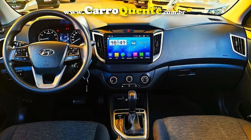 Hyundai CRETA 1.6 16V FLEX ACTION AUTOMÁTICO - Loja