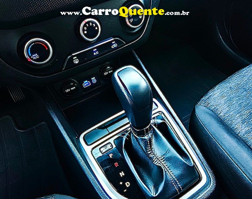 Hyundai CRETA 1.6 16V FLEX ACTION AUTOMÁTICO - Loja