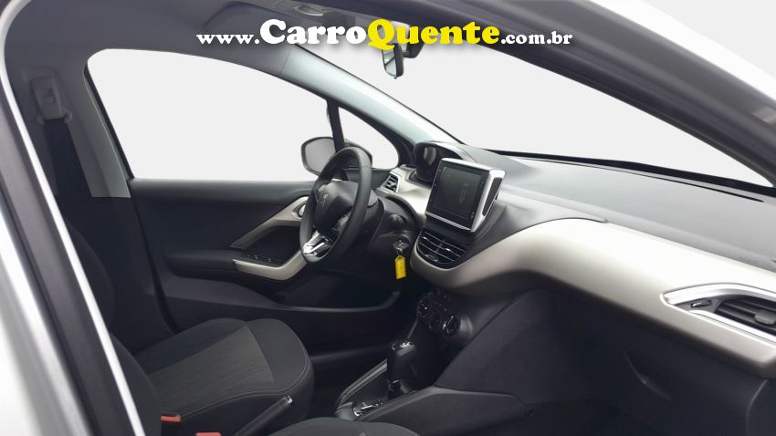 Peugeot 2008 1.6 16V FLEX ALLURE 4P AUTOMÁTICO - Loja