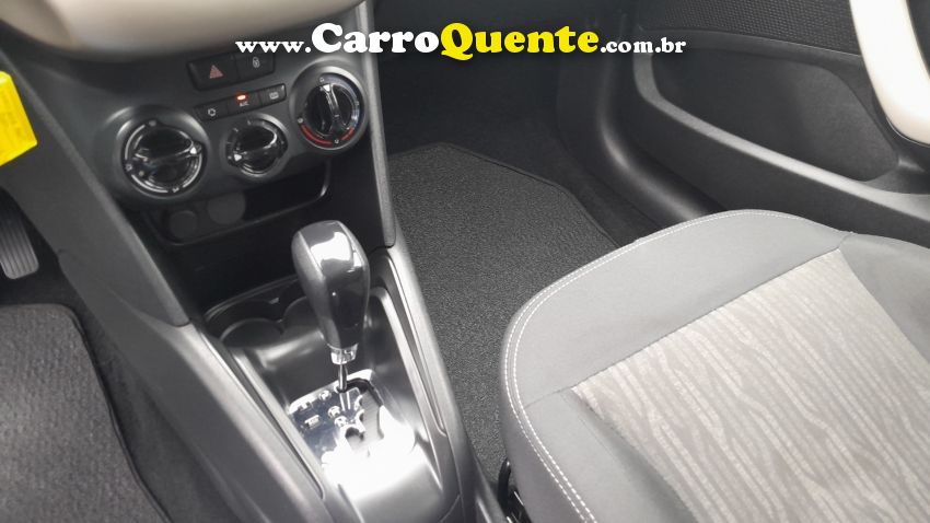 Peugeot 2008 1.6 16V FLEX ALLURE 4P AUTOMÁTICO - Loja