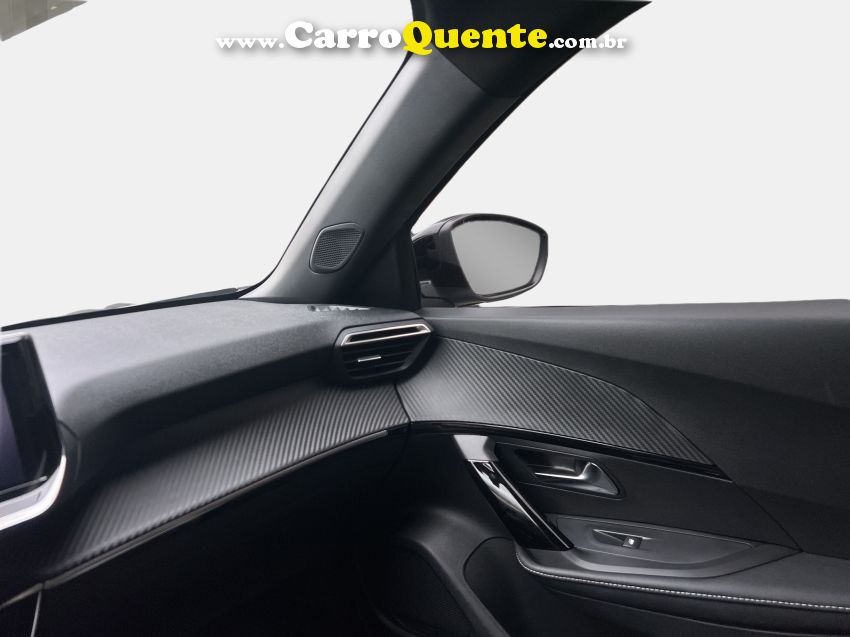 Peugeot 2008 1.0 TURBO 200 FLEX ACTIVE CVT - Loja