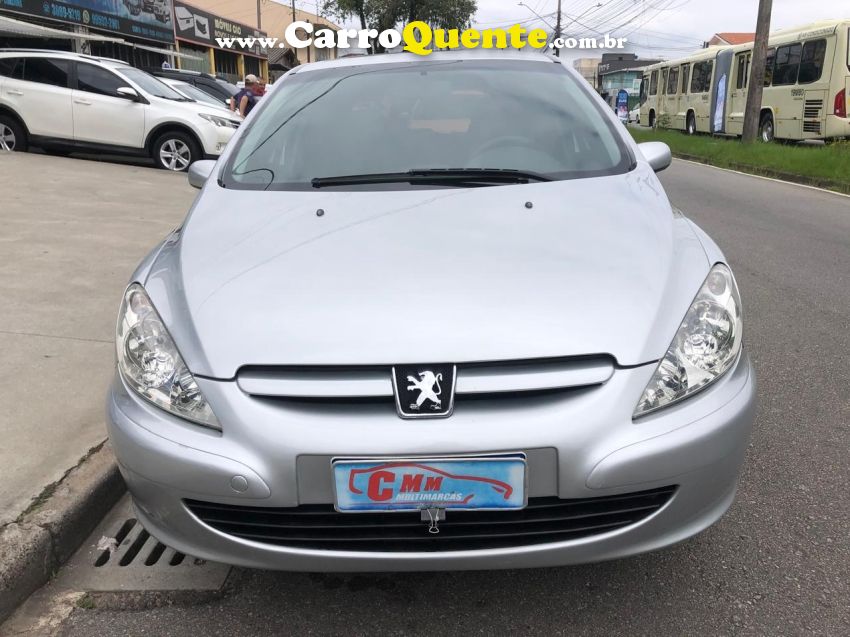 Peugeot 307 1.6 PRESENCE 16V GASOLINA 4P MANUAL - Loja