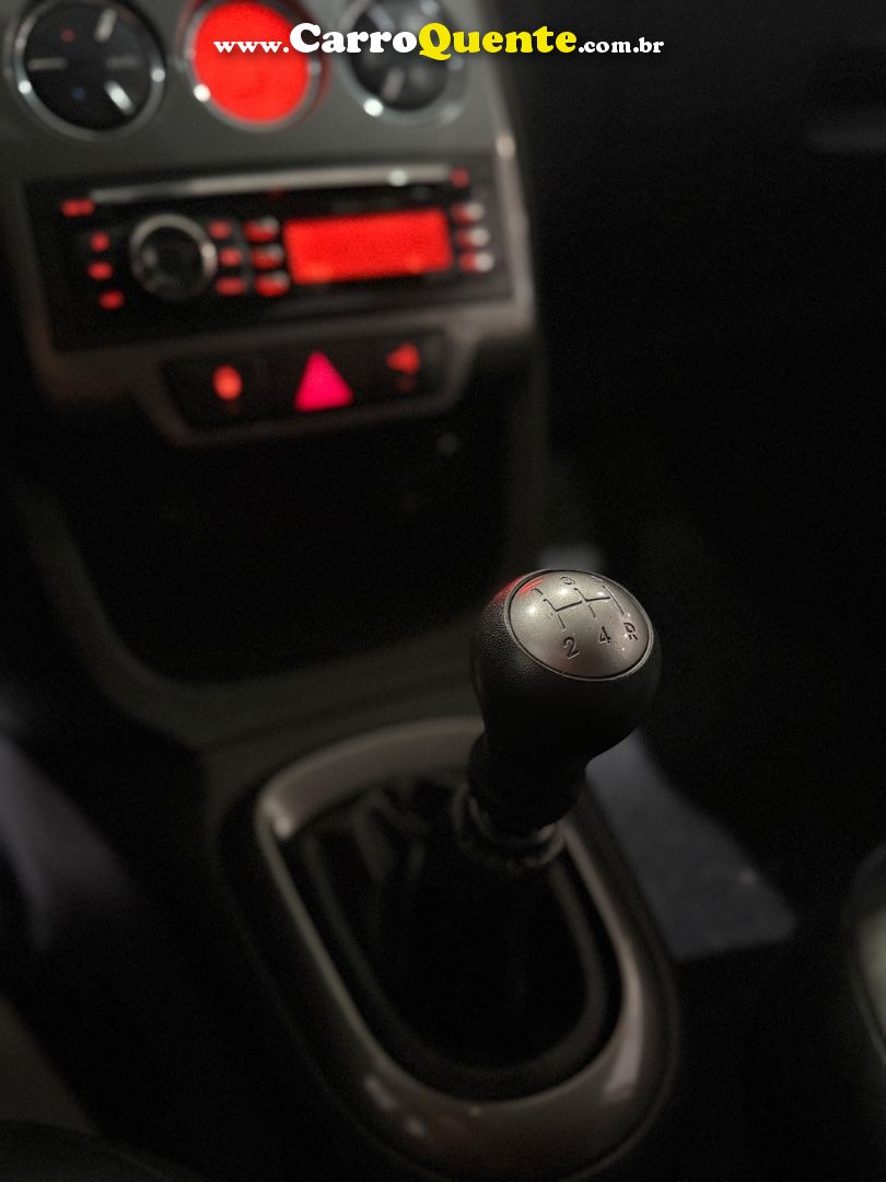 CITROEN C3 1.6 EXCLUSIVE 16V 2013 - Loja