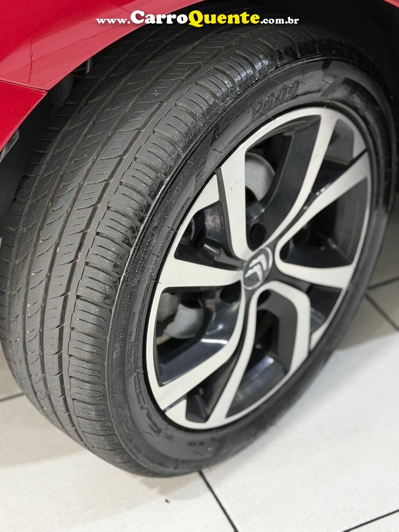 CITROEN C3 1.6 EXCLUSIVE 16V 2013 - Loja