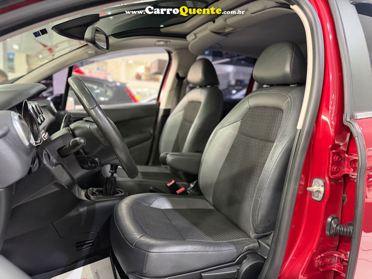 CITROEN C3 1.6 EXCLUSIVE 16V 2013 - Loja