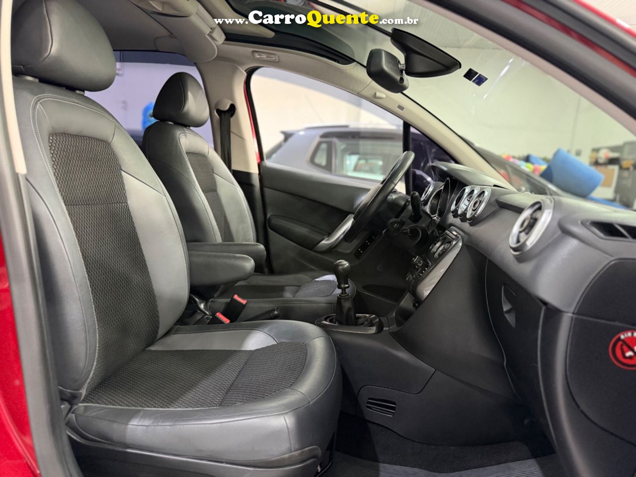 CITROEN C3 1.6 EXCLUSIVE 16V 2013 - Loja