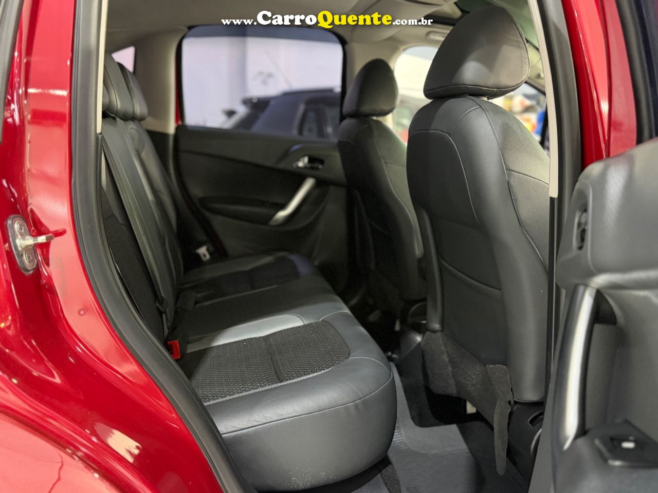 CITROEN C3 1.6 EXCLUSIVE 16V 2013 - Loja