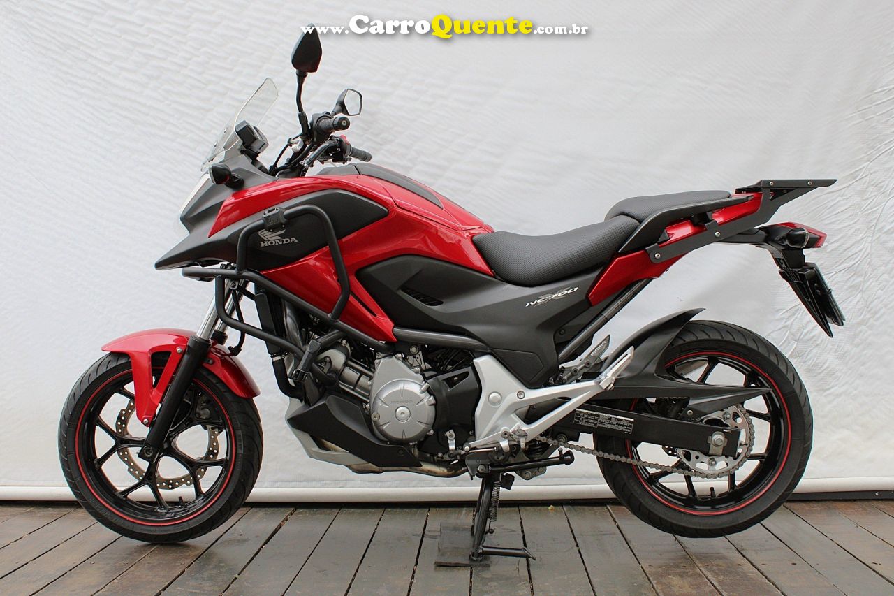 HONDA NC 700X 2014 - Loja