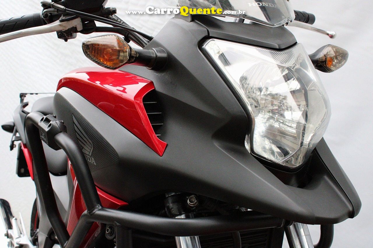 HONDA NC 700X 2014 - Loja