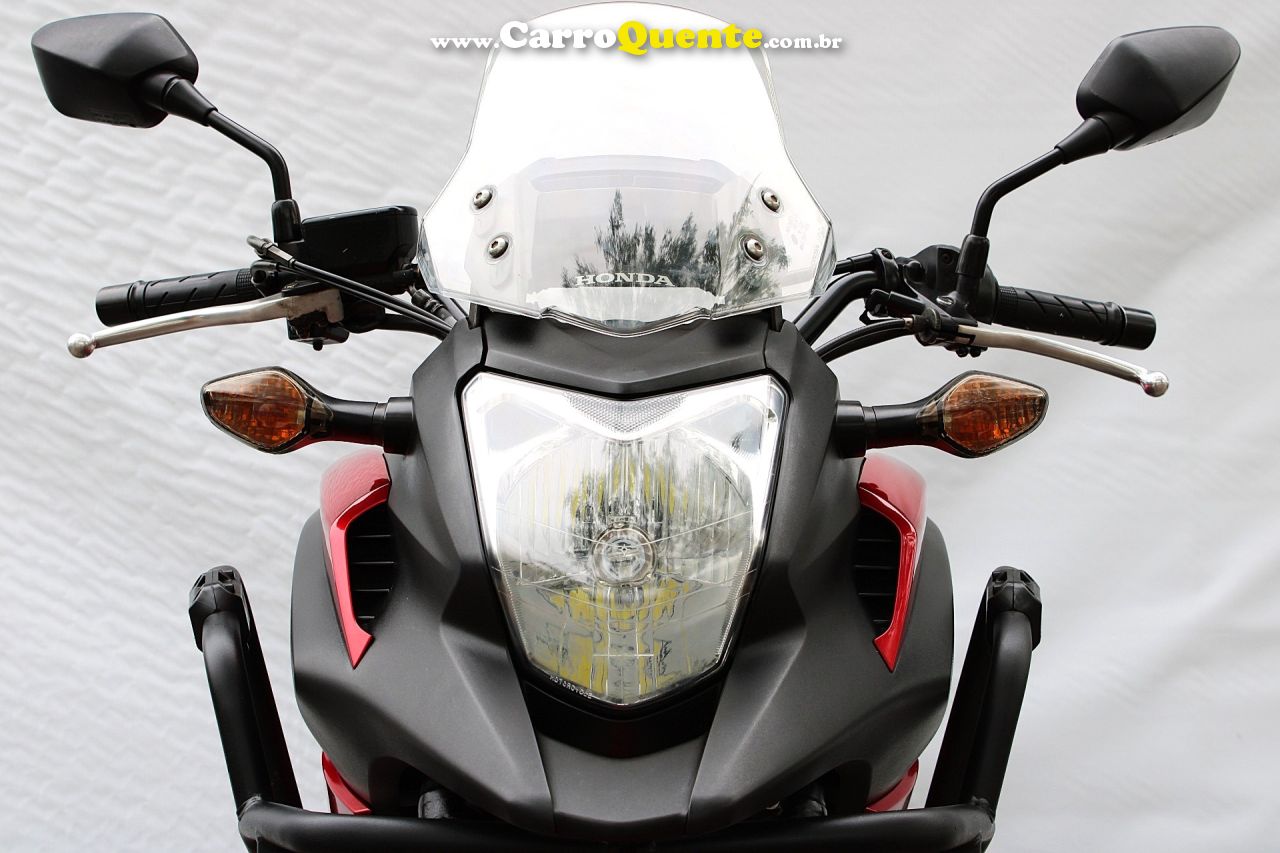 HONDA NC 700X 2014 - Loja