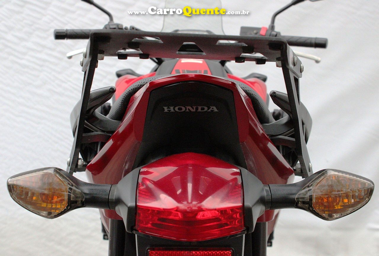 HONDA NC 700X 2014 - Loja