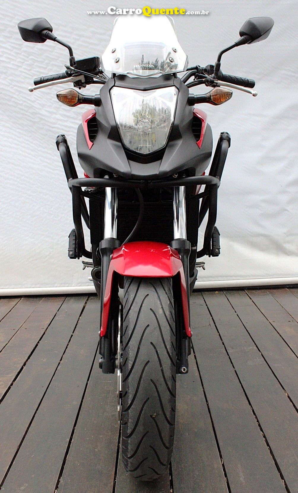 HONDA NC 700X 2014 - Loja