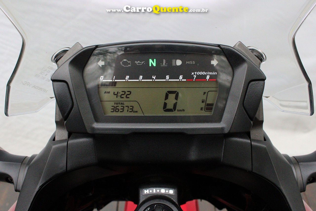HONDA NC 700X 2014 - Loja