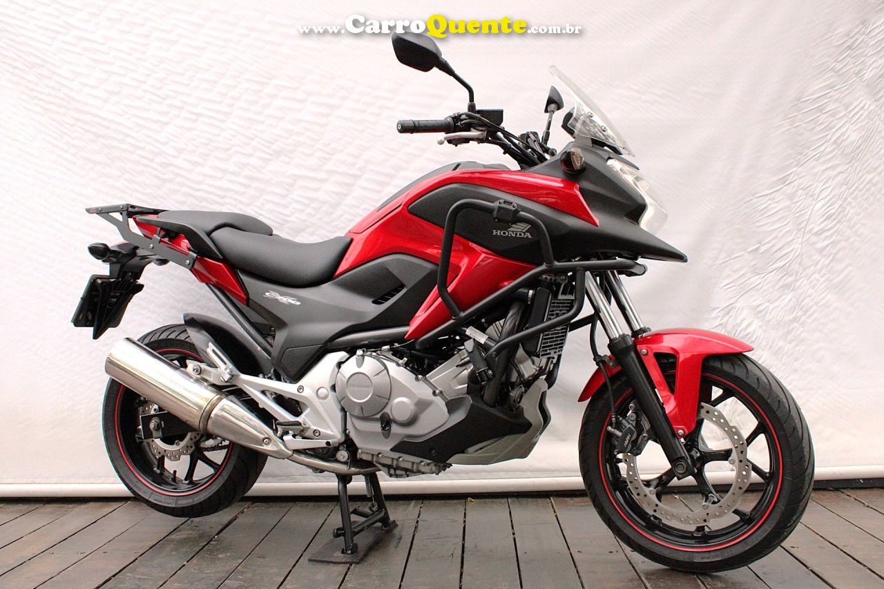 HONDA NC 700X 2014 - Loja