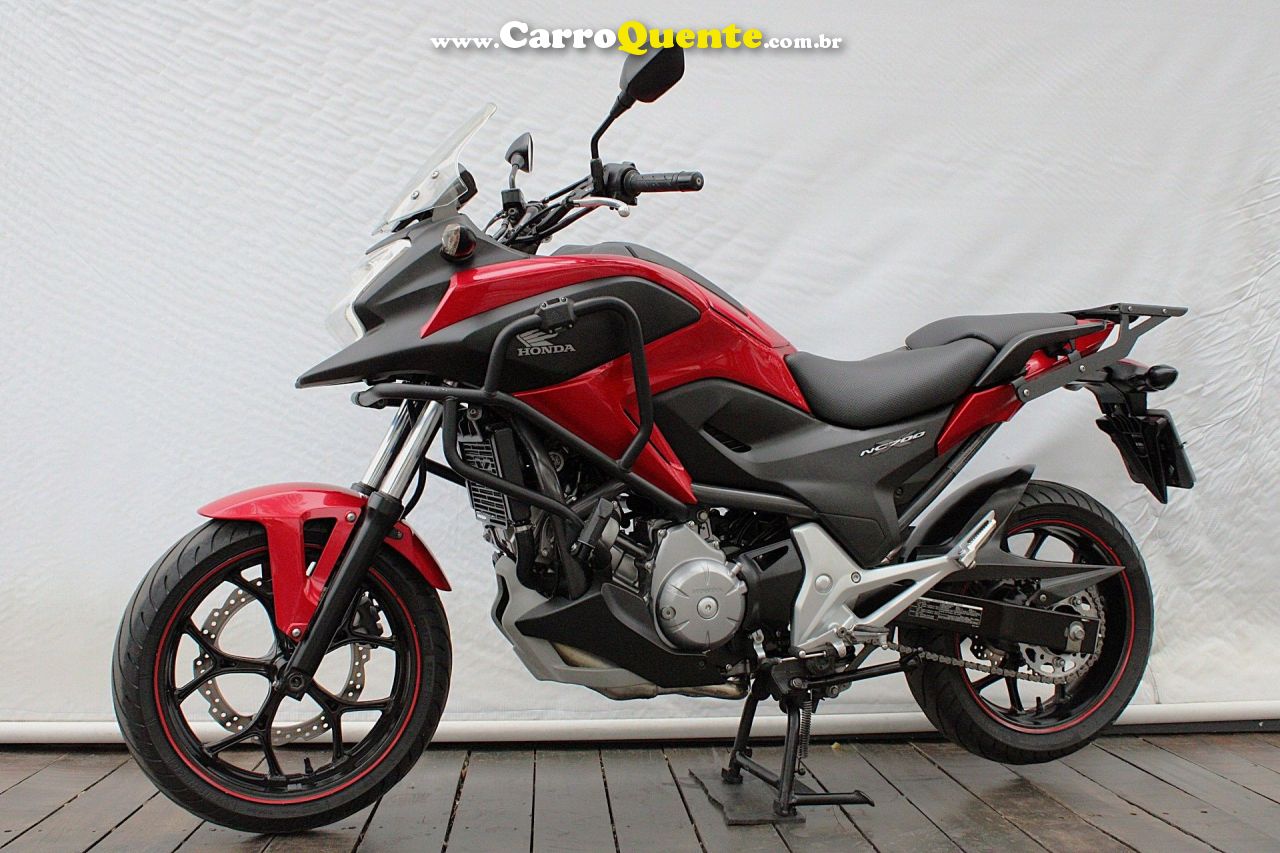 HONDA NC 700X 2014 - Loja