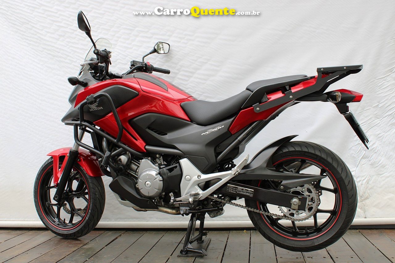 HONDA NC 700X 2014 - Loja