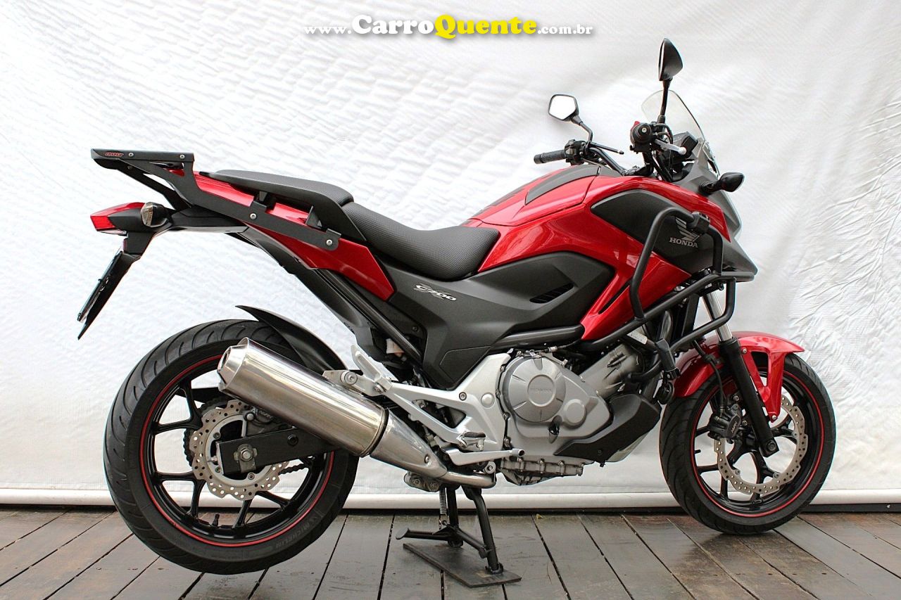 HONDA NC 700X 2014 - Loja