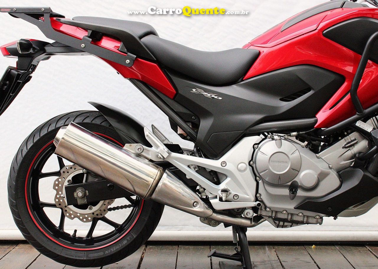 HONDA NC 700X 2014 - Loja