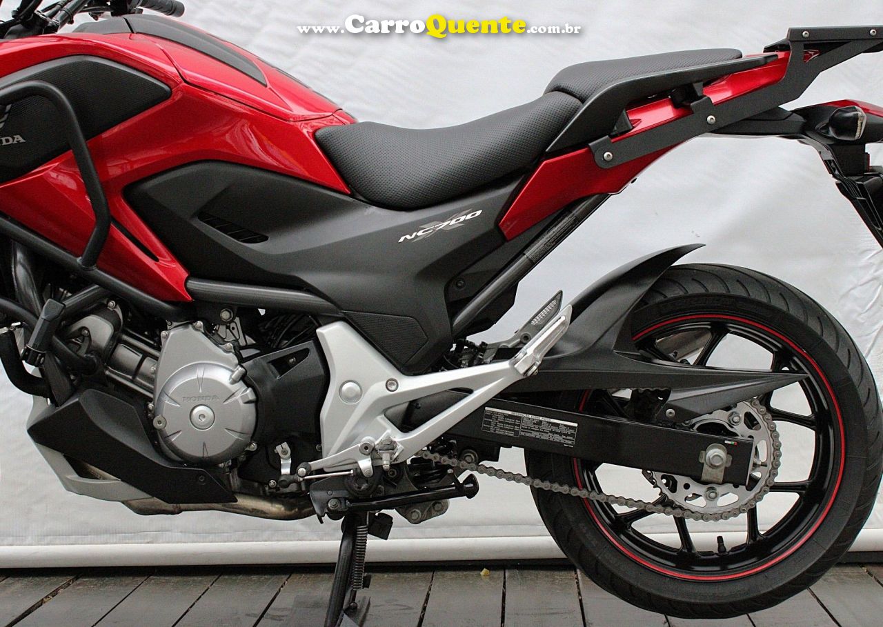 HONDA NC 700X 2014 - Loja