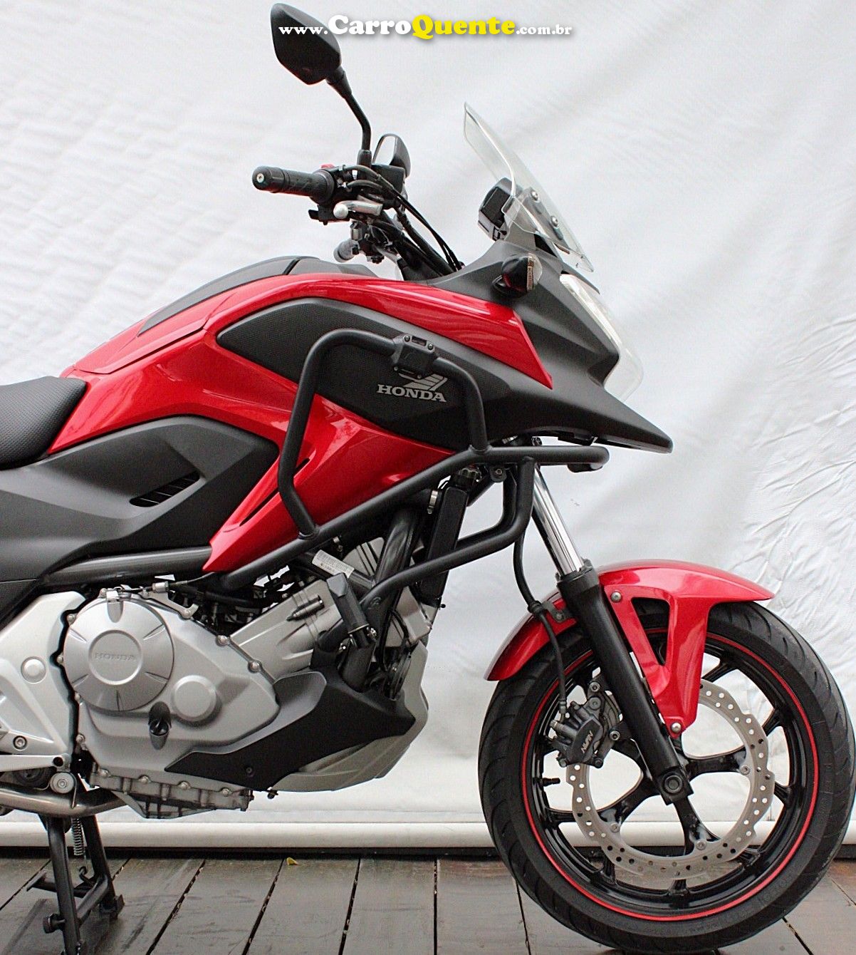 HONDA NC 700X 2014 - Loja