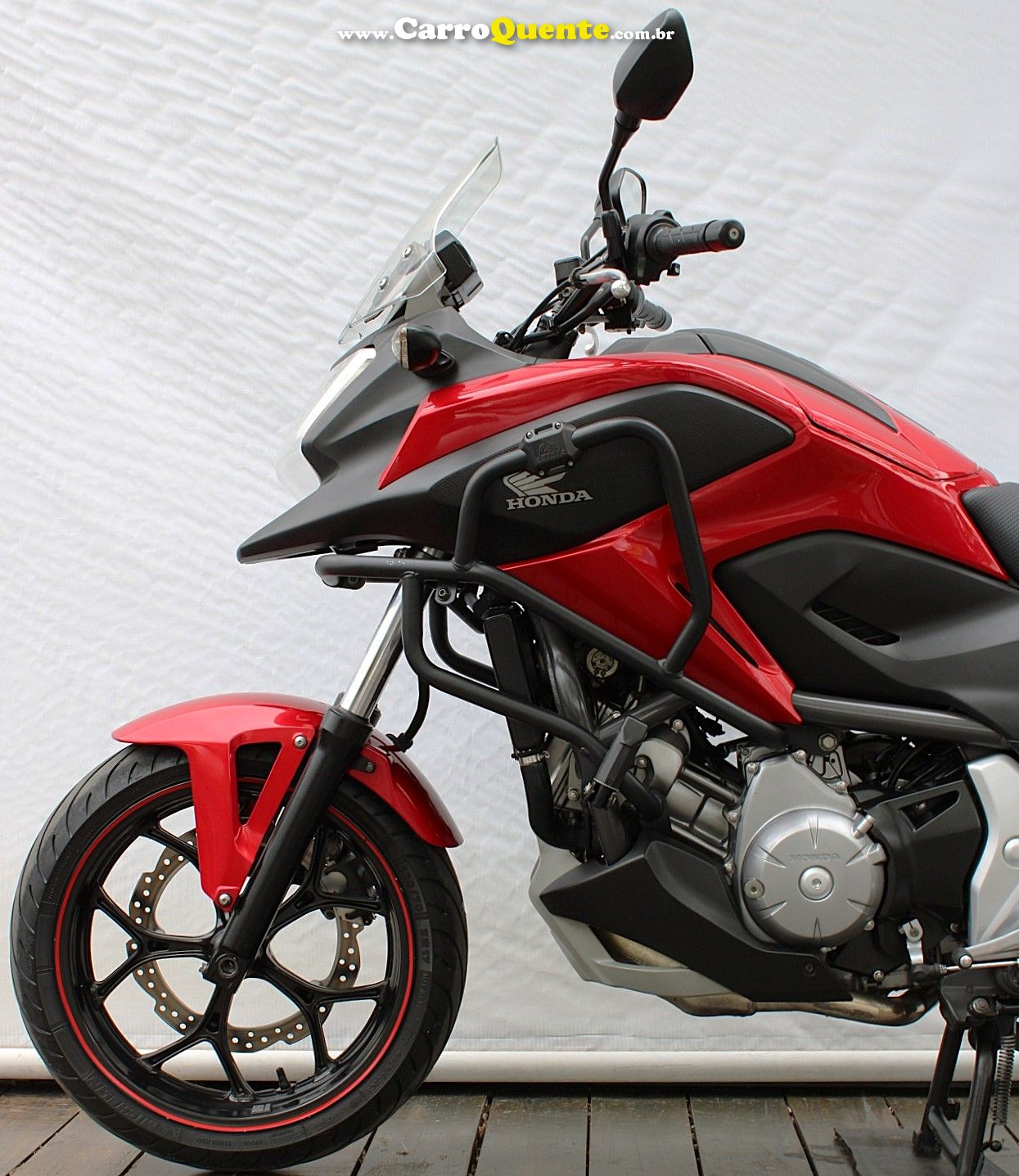 HONDA NC 700X 2014 - Loja