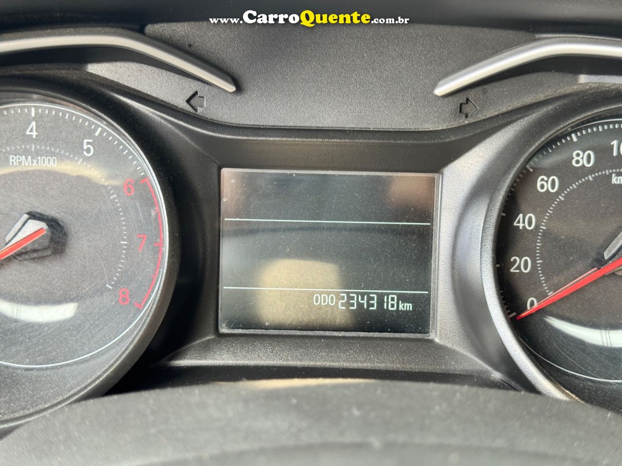 CHEVROLET ONIX 1.0 TURBO PLUS PREMIER 2022 - Loja