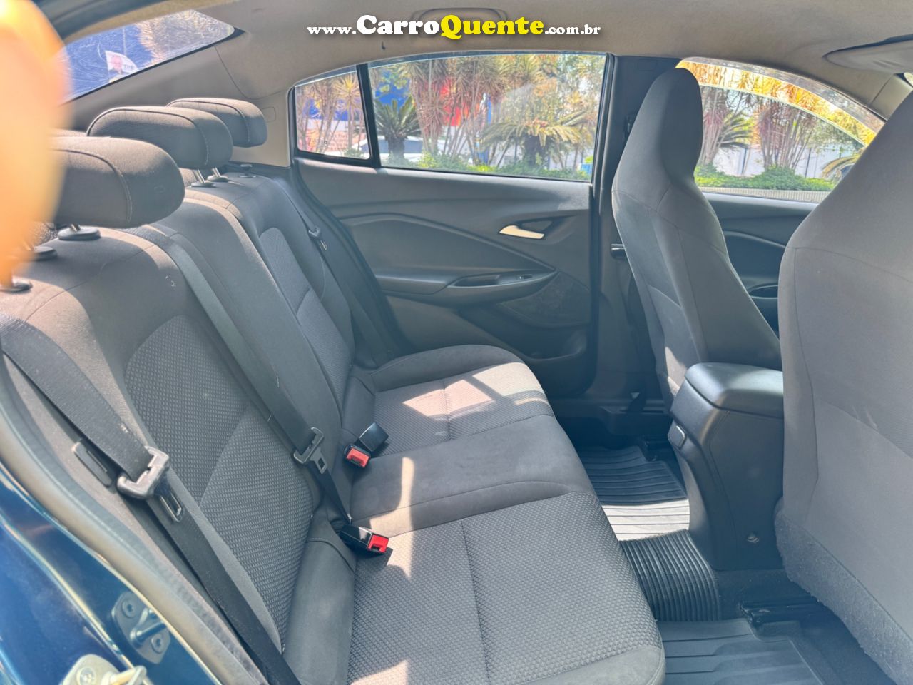 CHEVROLET ONIX 1.0 TURBO PLUS PREMIER 2022 - Loja